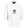 Eight Pearl Button Chef Coat Thumbnail