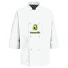 Eight Pearl Button Chef Coat Thumbnail