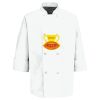Eight Pearl Button Chef Coat Thumbnail