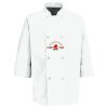 Eight Pearl Button Chef Coat Thumbnail