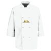 Eight Pearl Button Chef Coat Thumbnail