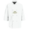 Eight Pearl Button Chef Coat Thumbnail