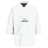 Eight Pearl Button Chef Coat Thumbnail