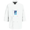 Eight Pearl Button Chef Coat Thumbnail