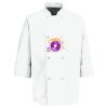 Eight Pearl Button Chef Coat Thumbnail
