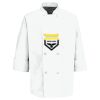 Eight Pearl Button Chef Coat Thumbnail