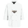 Eight Pearl Button Chef Coat Thumbnail