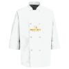 Eight Pearl Button Chef Coat Thumbnail