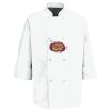 Eight Pearl Button Chef Coat Thumbnail