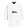 Eight Pearl Button Chef Coat Thumbnail