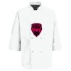Eight Pearl Button Chef Coat Thumbnail