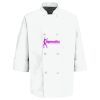 Eight Pearl Button Chef Coat Thumbnail