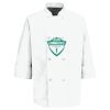 Eight Pearl Button Chef Coat Thumbnail