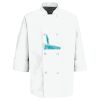 Eight Pearl Button Chef Coat Thumbnail