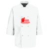 Eight Pearl Button Chef Coat Thumbnail