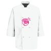 Eight Pearl Button Chef Coat Thumbnail