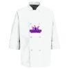 Eight Pearl Button Chef Coat Thumbnail