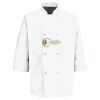 Eight Pearl Button Chef Coat Thumbnail