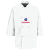 Eight Pearl Button Chef Coat Thumbnail