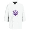 Eight Pearl Button Chef Coat Thumbnail