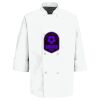 Eight Pearl Button Chef Coat Thumbnail