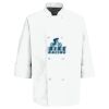 Eight Pearl Button Chef Coat Thumbnail