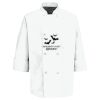 Eight Pearl Button Chef Coat Thumbnail