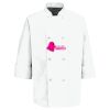 Eight Pearl Button Chef Coat Thumbnail