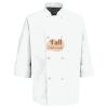 Eight Pearl Button Chef Coat Thumbnail