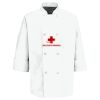 Eight Pearl Button Chef Coat Thumbnail
