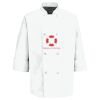 Eight Pearl Button Chef Coat Thumbnail
