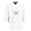 Eight Pearl Button Chef Coat Thumbnail
