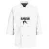 Eight Pearl Button Chef Coat Thumbnail