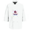 Eight Pearl Button Chef Coat Thumbnail