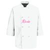 Eight Pearl Button Chef Coat Thumbnail