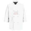 Eight Pearl Button Chef Coat Thumbnail