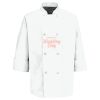 Eight Pearl Button Chef Coat Thumbnail
