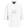 Eight Pearl Button Chef Coat Thumbnail