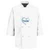 Eight Pearl Button Chef Coat Thumbnail