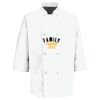 Eight Pearl Button Chef Coat Thumbnail