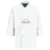 Eight Pearl Button Chef Coat Thumbnail
