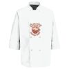 Eight Pearl Button Chef Coat Thumbnail