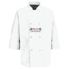 Eight Pearl Button Chef Coat Thumbnail