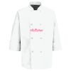 Eight Pearl Button Chef Coat Thumbnail