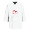 Eight Pearl Button Chef Coat Thumbnail