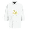 Eight Pearl Button Chef Coat Thumbnail
