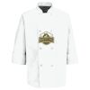 Eight Pearl Button Chef Coat Thumbnail