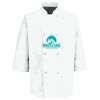 Eight Pearl Button Chef Coat Thumbnail