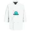 Eight Pearl Button Chef Coat Thumbnail