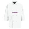 Eight Pearl Button Chef Coat Thumbnail
